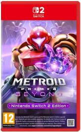 Гра для Nintendo Switch 2 Nintendo Metroid Prime 4: Beyond