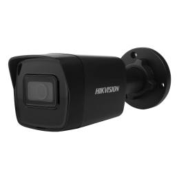 Камера відеонагляду HikVision DS-2CD1043G2-LIUF 4МП (2.8мм) Black із мікрофоном