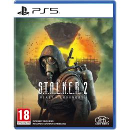 Гра для PS5 Sony S.T.A.L.K.E.R. 2 UA