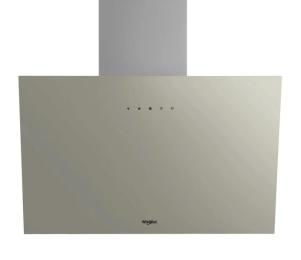 Витяжка Whirlpool WHVP 62F LT SD