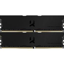 Оперативна память GoodRam Iridium Pro IRP-K3600D4V64L18S/16GDC Black 16 GB (2x8 GB) DDR4 3600 MHz