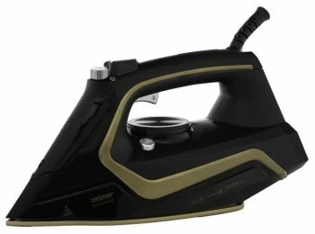 Праска Zelmer ZIR2620 GoldenGlide Black Gold