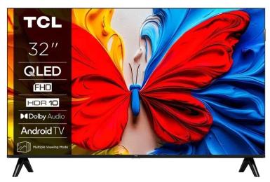 Телевізор TCL 32V5C Black 32