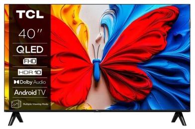 Телевізор TCL 40V5C Black 40
