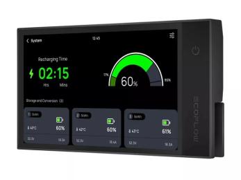 Монітор EcoFlow Power Kits Console (ZMM100MT)