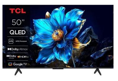 Телевізор TCL 50T69C Black 50