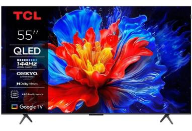 Телевізор TCL 55T8C Black 55