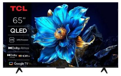 Телевізор TCL 65T69C Black 65