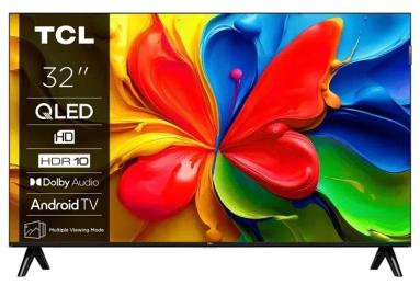 Телевізор TCL 32V4C Black 32