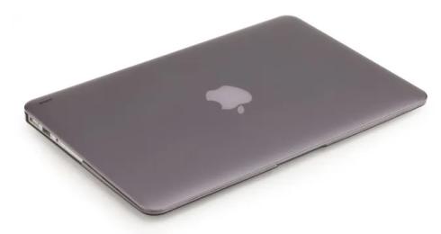 Накладка для ноутбука JCPAL RetinaMacBookPro15 MatteGray (JCP2080)