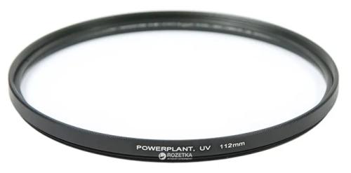 Світлофільтр PowerPlant UV 127 мм