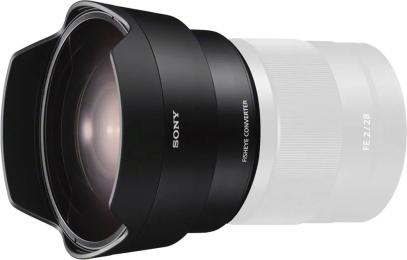 Fisheye-адаптер Sony SEL057FEC.SYX FE 16mm