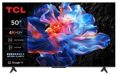 Телевізор TCL 50V6C Black 50