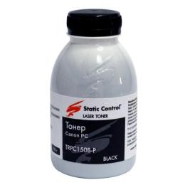 Принтерний тонер SCC Canon FC/PC 150г (TRPC150B-P) фасовка