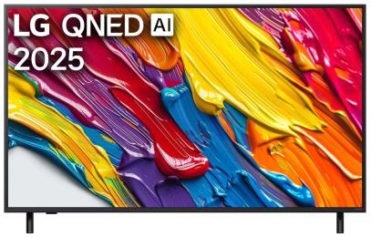 Телевізор LG 55QNED82A3B Black 55