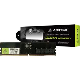 Оперативна память ARKTEK 16GB DDR5 5200 MHz CL36 (AKD5S16P5200)