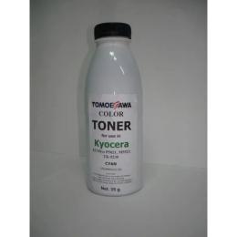 Принтерний тонер Tomoegawa KYOCERA TK-5230 35г Cyan (TG-KM5521C-35)