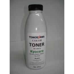 Принтерний тонер Tomoegawa KYOCERA TK-5220 20г Black (TG-KM5021B-20)