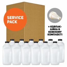 Принтерний тонер Patron HP LJ Universal №3 12x833 г (T-PN-HU3-10SP) SERVICE PACK