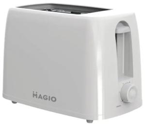 Тостер Magio МG-289 White