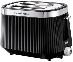 Тостер Russell Hobbs 26760-56/RH Bronte 2S Toaster Black