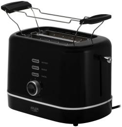 Тостер Adler AD 3224 Black