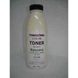 Принтерний тонер Tomoegawa KYOCERA TK-5230 35г Yellow (TG-KM5521Y-35)