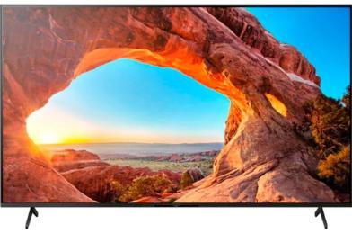 Телевізор Sony KD-55X85J Black 55