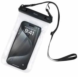 Чохол водонепроникний Hoco HX52 Transparent mobile phone waterproof bag