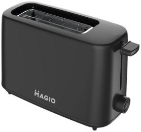 Тостер Magio MG-288 Black