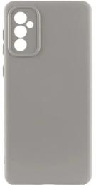 Чохол-накладка GETMAN Liquid Silk Full Camera для Samsung Galaxy A57 5G Lavender