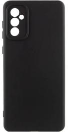 Чохол-накладка GETMAN Liquid Silk Full Camera для Samsung Galaxy A57 5G Black