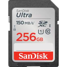 Карта памяті SanDisk Ultra SDXC (SDSDUNC-256G-GN6IN) 256GB
