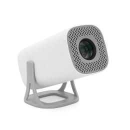 Смарт проектор S40GE+Game, Android 14, 720p, 150 ANSI, Wi-Fi 2.4+5G, White, Box