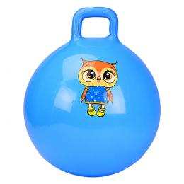 Мяч METR+ CB4502 Light Blue