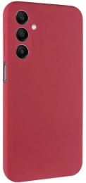 Чохол-накладка GETMAN Liquid Silk Full Camera для Samsung Galaxy A37 5G Dark Red