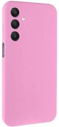 Чохол-накладка GETMAN Liquid Silk Full Camera для Samsung Galaxy A37 5G Pink
