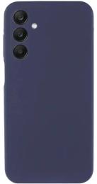 Чохол-накладка GETMAN Liquid Silk Full Camera для Samsung Galaxy A37 5G Midnight Blue