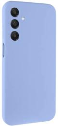 Чохол-накладка GETMAN Liquid Silk Full Camera для Samsung Galaxy A37 5G Light Purple