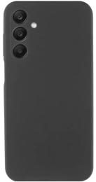 Чохол-накладка GETMAN Liquid Silk Full Camera для Samsung Galaxy A37 5G Black