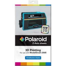 Підкладка-лист для 3D-принтера Polaroid 3D-ZS-PL-9002-00 ModelSmart 250s, 300х150мм, 15л