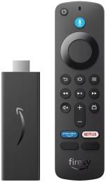 Медіаплеєр Amazon Fire TV Stick 4k Plus 2025