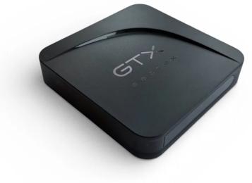 Медіаплеєр Geotex GTX-R12 4/32GB Black