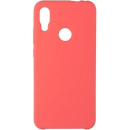 Чохол-накладка Infinity Silicone Case для Samsung Galaxy A115 A11/M115 M11 Rose Red