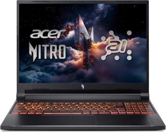 Ноутбук Acer Nitro V 16 AI ANV16-42-R0BK (NH.QYXET.00A) Black