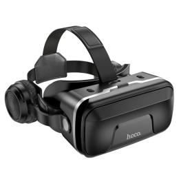Окуляри віртуальної реальності Hoco DGA10 Cool VR Glasses Black
