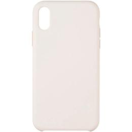 Чохол-накладка Infinity Silicone Case для iPhone XS Max Pink Sand