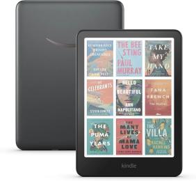 Електронна книга Amazon Kindle Colorsoft 16GB Black