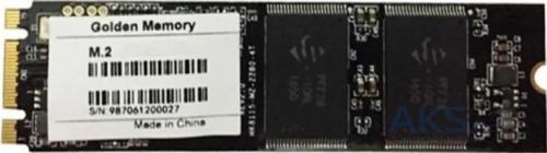 Внутрішній SSD диск Golden Memory (GM22801TB) 1TB