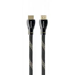 Відео-кабель Cablexpert CCBP-HDMI8K-3M HDMI(тато)HDMI(тато), 3m Black
